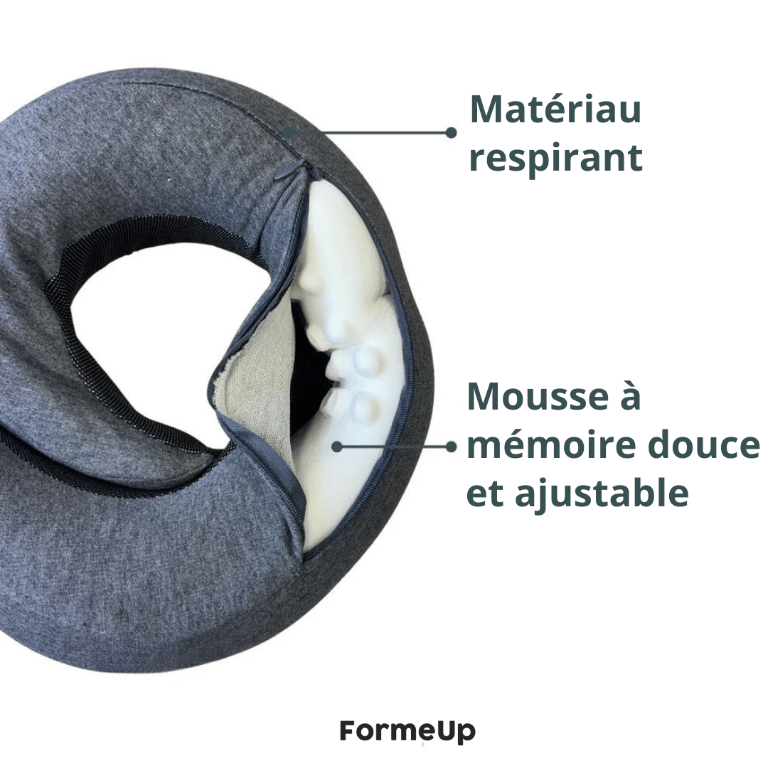 Coussin portable FormeUp