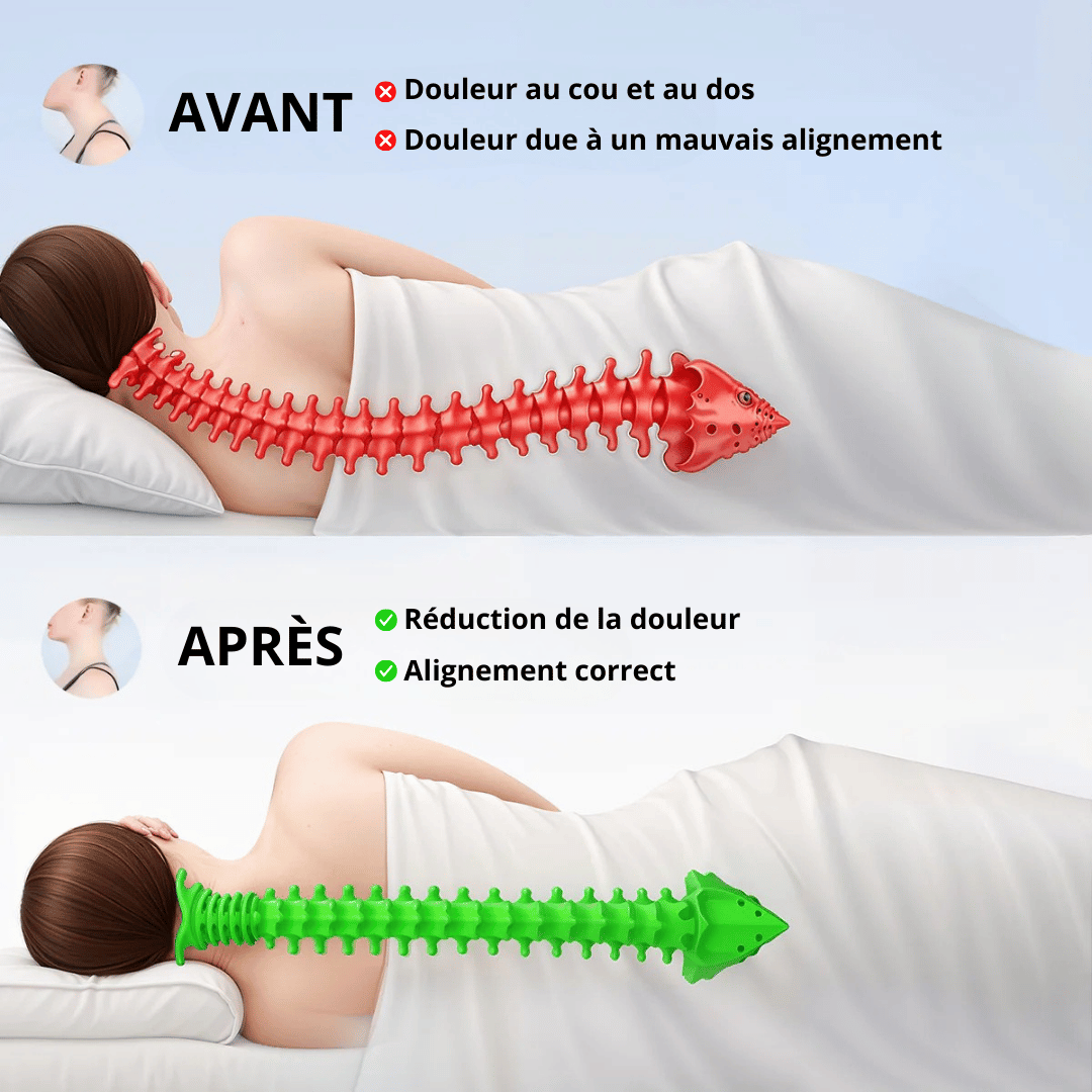 OrthoSleep™ - Le confort qu’il vous manquait