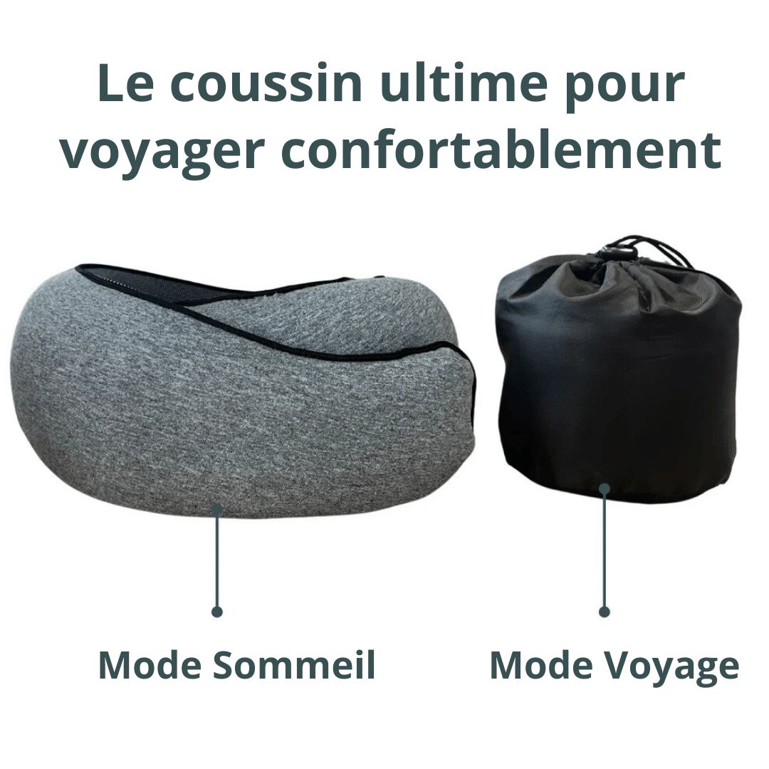 Coussin portable FormeUp