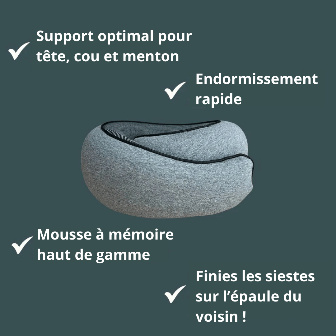 Coussin portable FormeUp