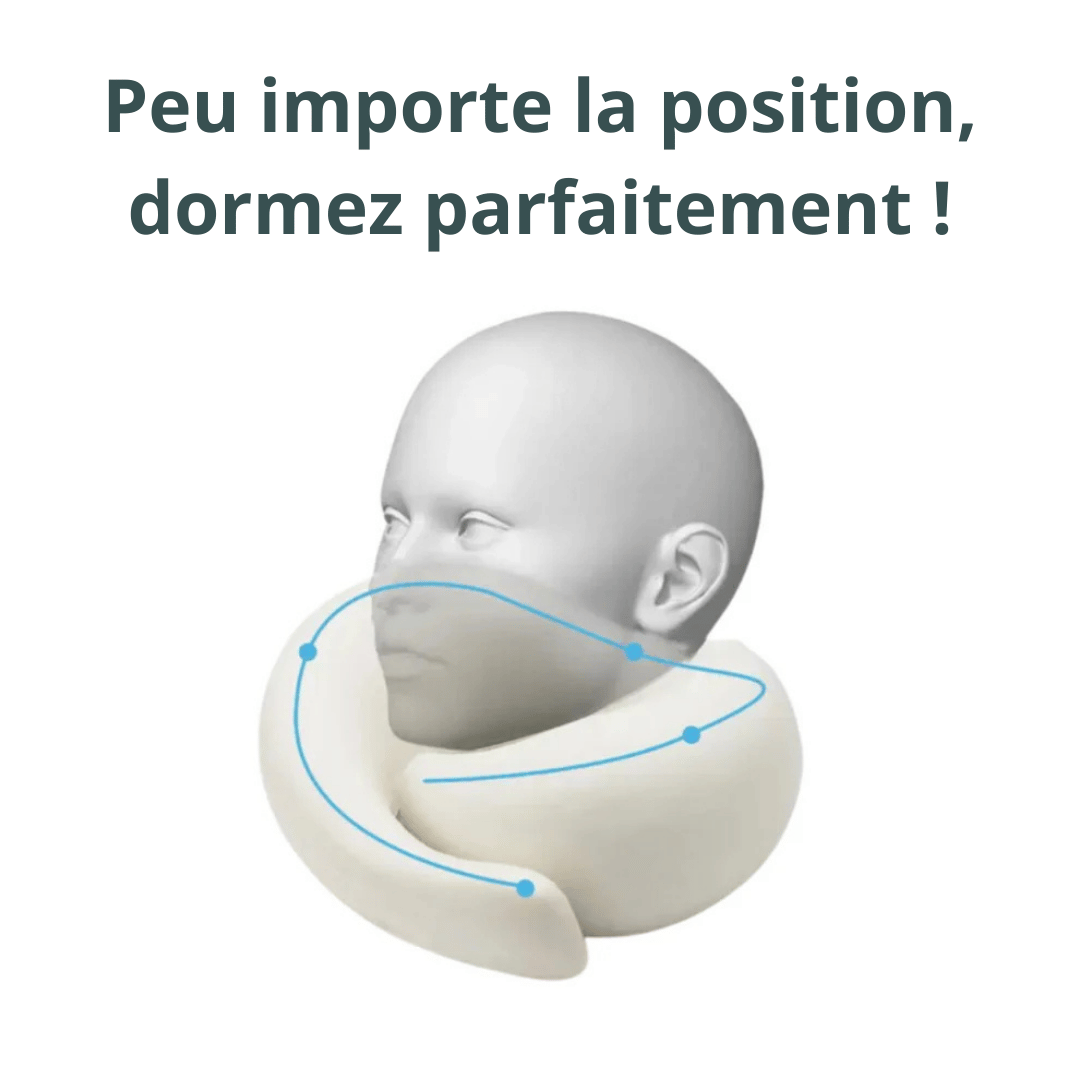 Coussin portable FormeUp