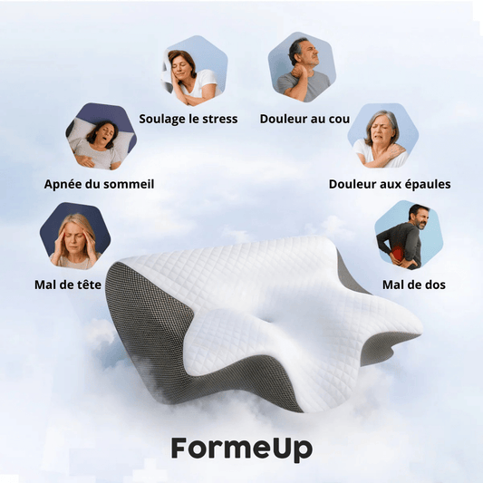 OrthoSleep™ - Le confort qu’il vous manquait