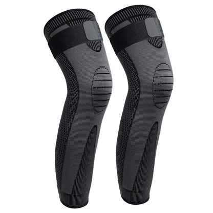 Genouillères de Compression Thérapeutiques Auto-Chauffantes