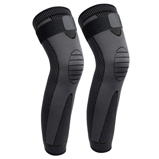 Genouillères de Compression Thérapeutiques Auto-Chauffantes
