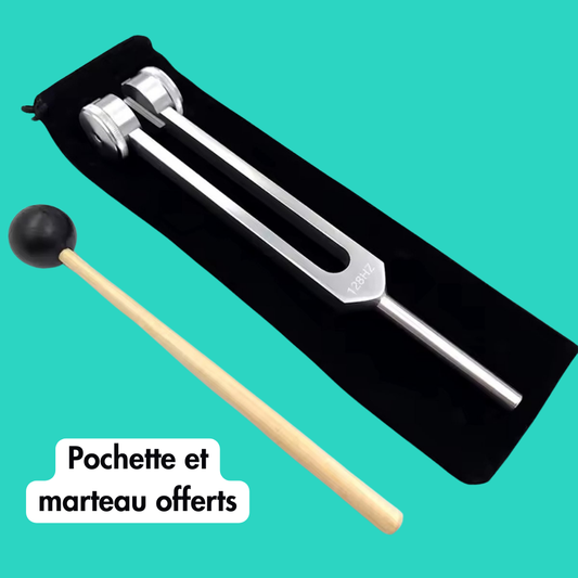 Diapason thérapeutique 128Hz