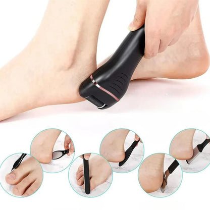 Râpe électrique pour les pieds FormeUp