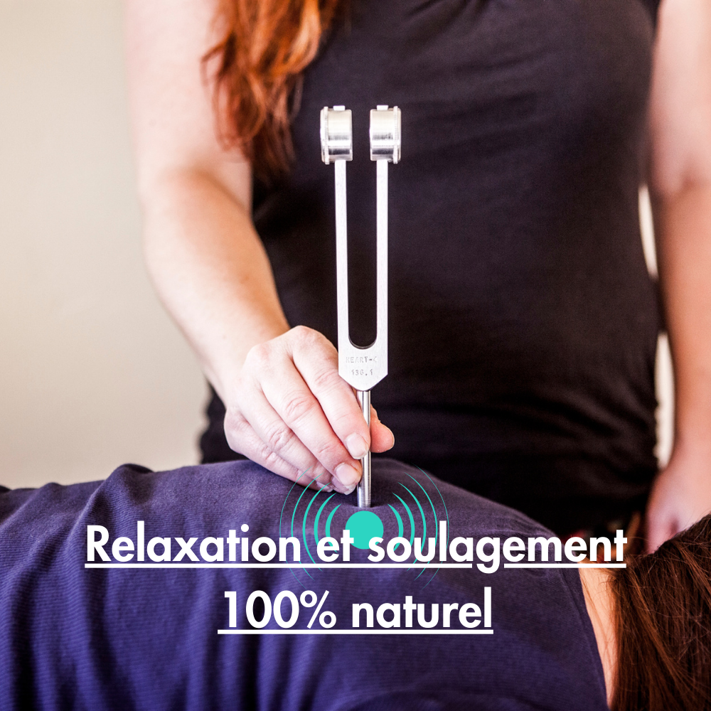 Diapason thérapeutique 128Hz
