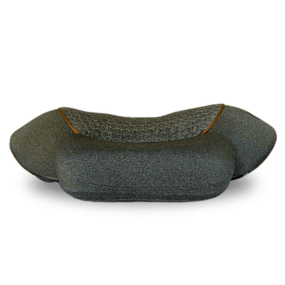 Oreiller massant ergonomique – soulagez vos douleurs cervicales