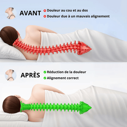 OrthoSleep™ - Le confort qu’il vous manquait