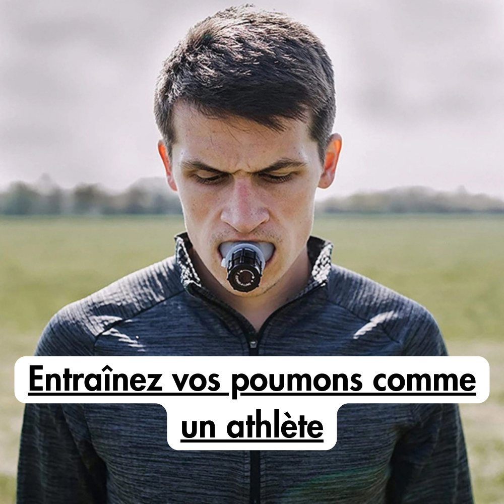 Respire+™ – Débloquez toute la puissance de vos poumons