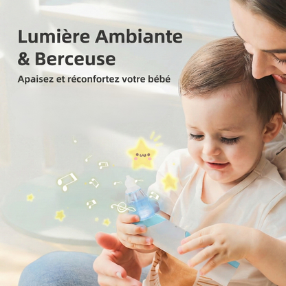 Aspirateur nasal électrique pour bébé