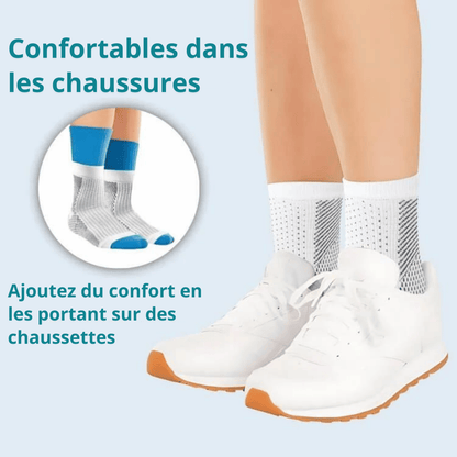 Chaussettes de compression 2+1 Gratuites