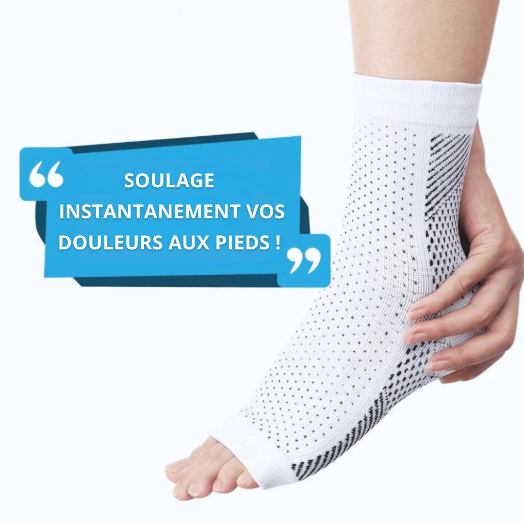 Chaussettes de compression 2+1 Gratuites