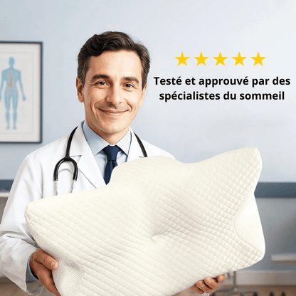 OrthoSleep™ - Le confort qu’il vous manquait