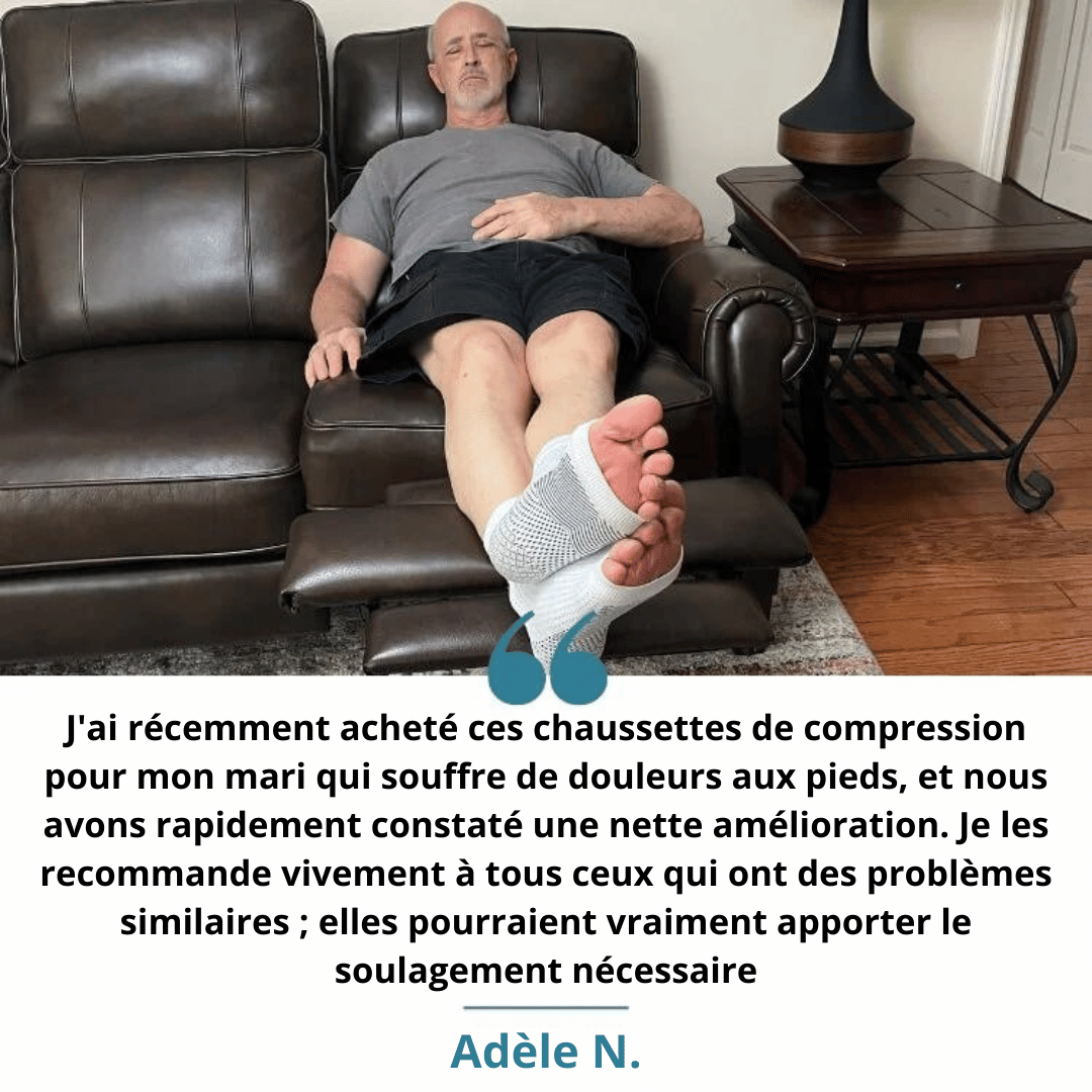 Chaussettes de compression 2+1 Gratuites