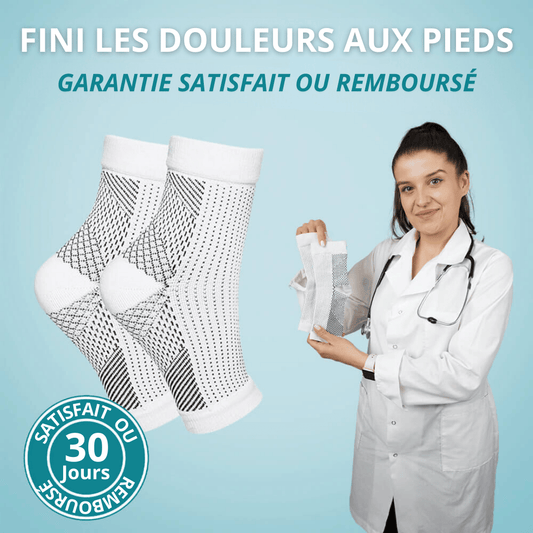 Chaussettes de compression 2+1 Gratuites