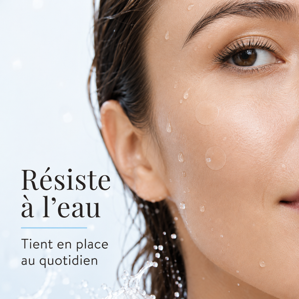 Patchs boutons hydrocolloïdes – 360 pièces