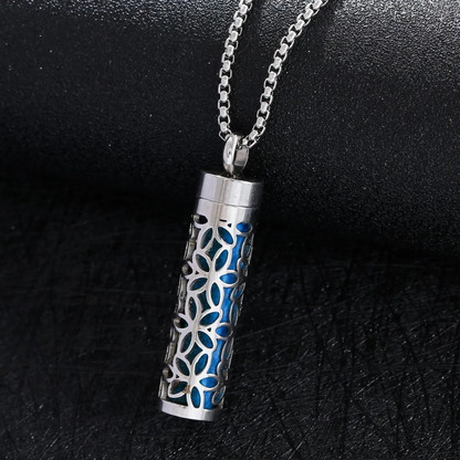 Le collier diffuseur qui transforme chaque respiration