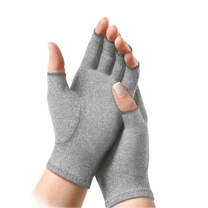 Gants de compression thérapeutique