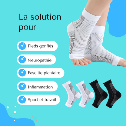 Chaussettes de compression 2+1 Gratuites